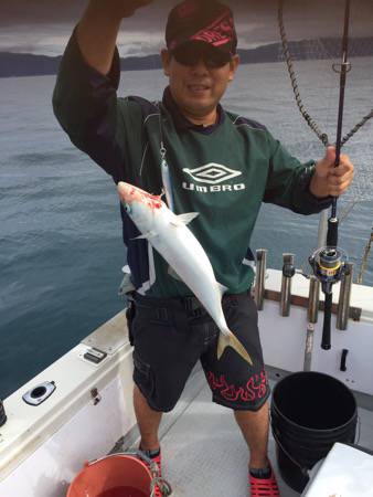 シーモンキー 釣果