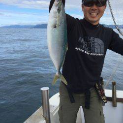 シーモンキー 釣果