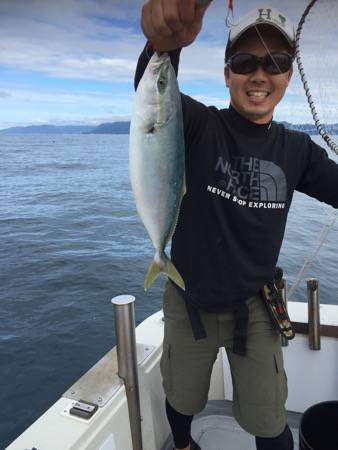 シーモンキー 釣果