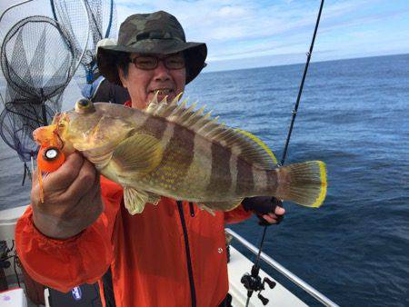 シーモンキー 釣果
