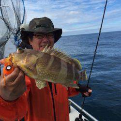 シーモンキー 釣果