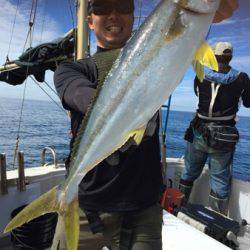 シーモンキー 釣果