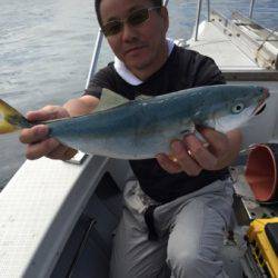 シーモンキー 釣果