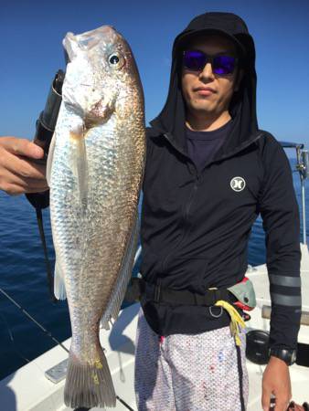 シーモンキー 釣果