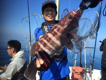 シーモンキー 釣果