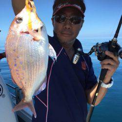 シーモンキー 釣果