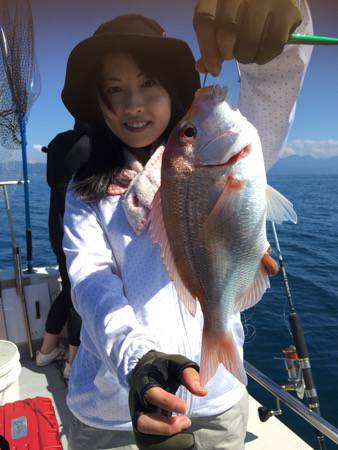 シーモンキー 釣果