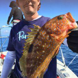 シーモンキー 釣果