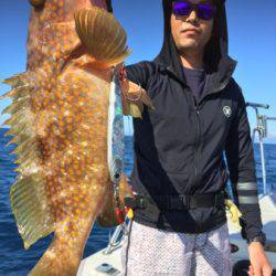 シーモンキー 釣果