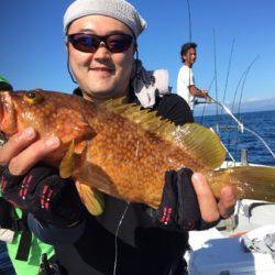 シーモンキー 釣果