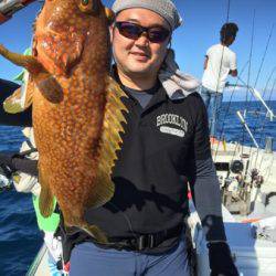 シーモンキー 釣果