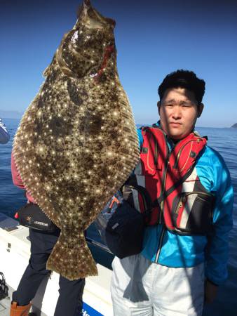 シーモンキー 釣果