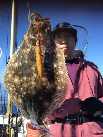 シーモンキー 釣果