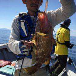 シーモンキー 釣果