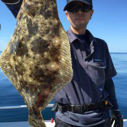 シーモンキー 釣果