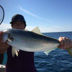 シーモンキー 釣果