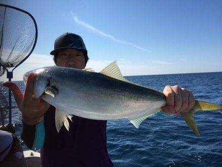 シーモンキー 釣果