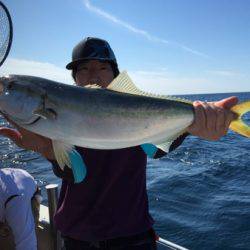 シーモンキー 釣果