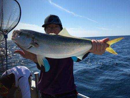 シーモンキー 釣果