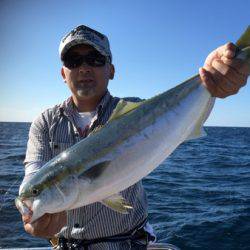 シーモンキー 釣果