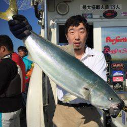 シーモンキー 釣果