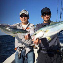 シーモンキー 釣果