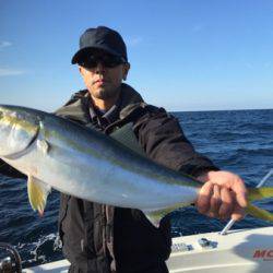 シーモンキー 釣果