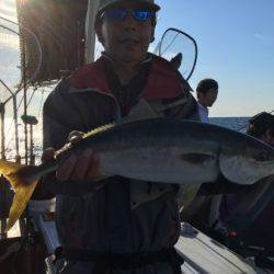 シーモンキー 釣果