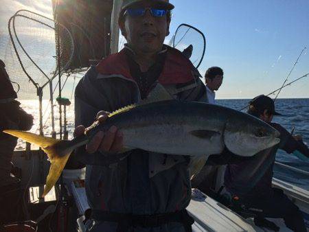 シーモンキー 釣果