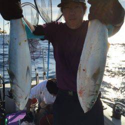 シーモンキー 釣果