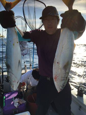 シーモンキー 釣果