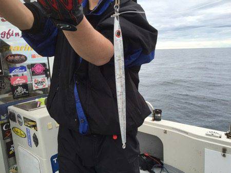 シーモンキー 釣果