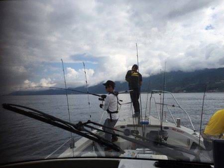 シーモンキー 釣果