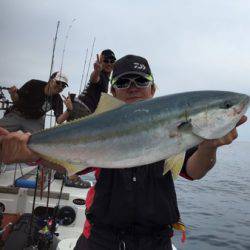 シーモンキー 釣果