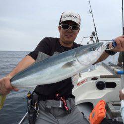 シーモンキー 釣果