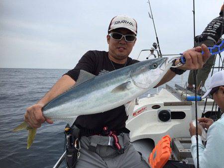 シーモンキー 釣果