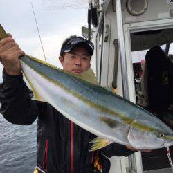 シーモンキー 釣果