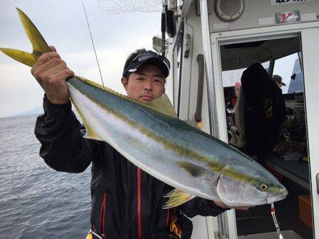 シーモンキー 釣果