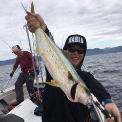 シーモンキー 釣果