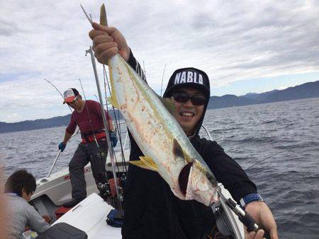 シーモンキー 釣果