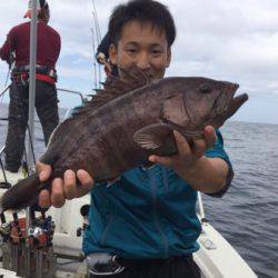 シーモンキー 釣果