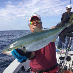 シーモンキー 釣果