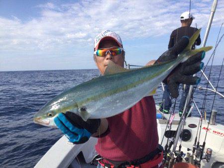 シーモンキー 釣果