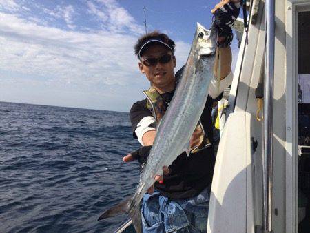 シーモンキー 釣果