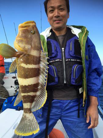 シーモンキー 釣果