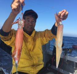 博栄丸 釣果