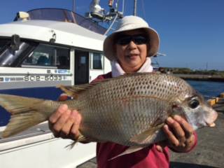 博栄丸 釣果