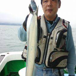 恵比寿丸（兵庫） 釣果