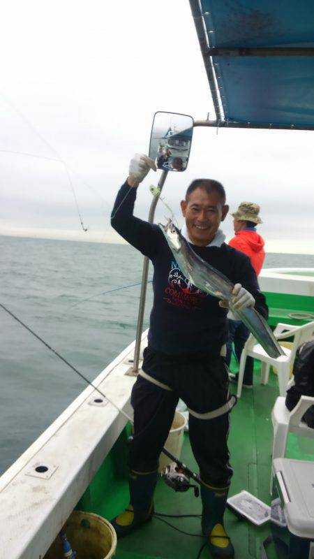 恵比寿丸（兵庫） 釣果