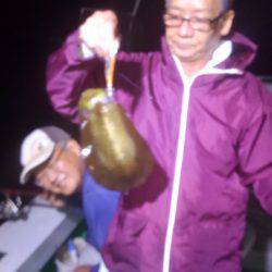 恵比寿丸（兵庫） 釣果